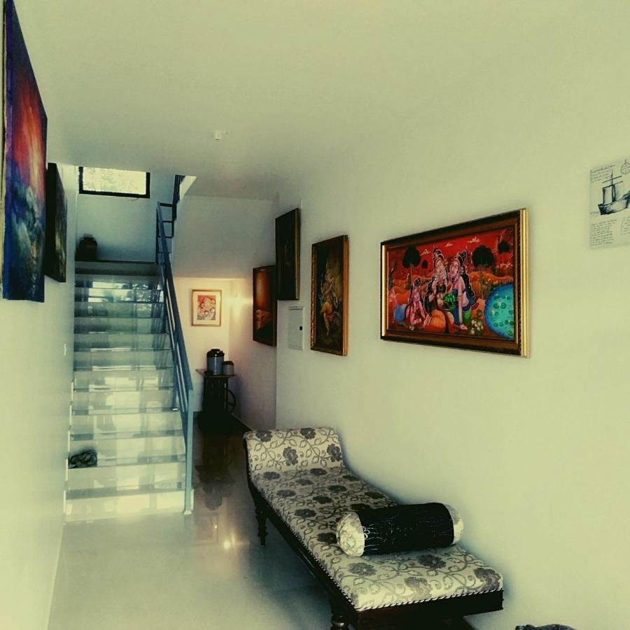 Sherly Cottages Varkala Exterior photo