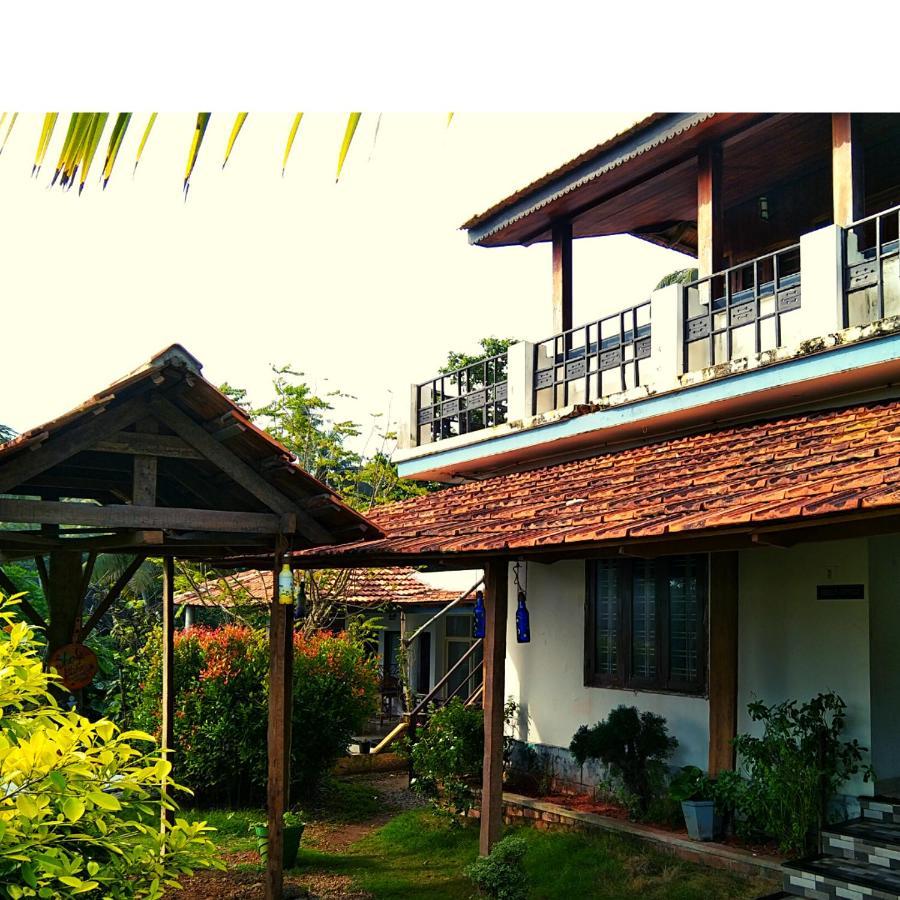 Sherly Cottages Varkala Exterior photo