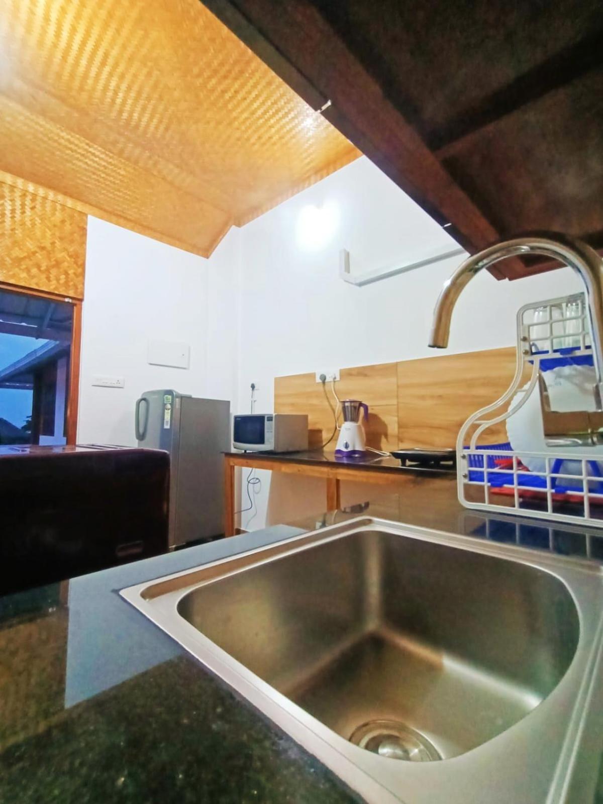 Sherly Cottages Varkala Exterior photo