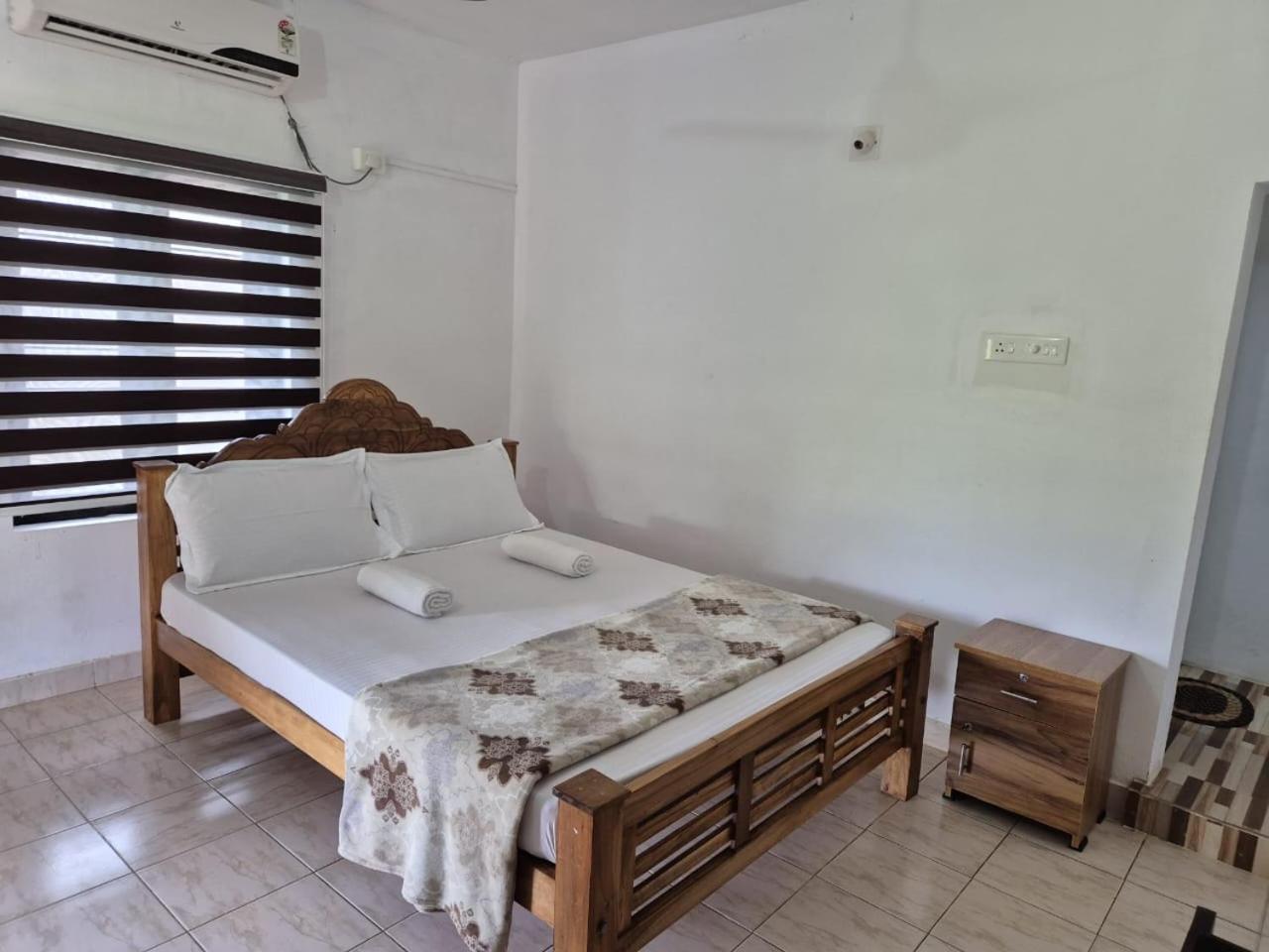 Sherly Cottages Varkala Exterior photo